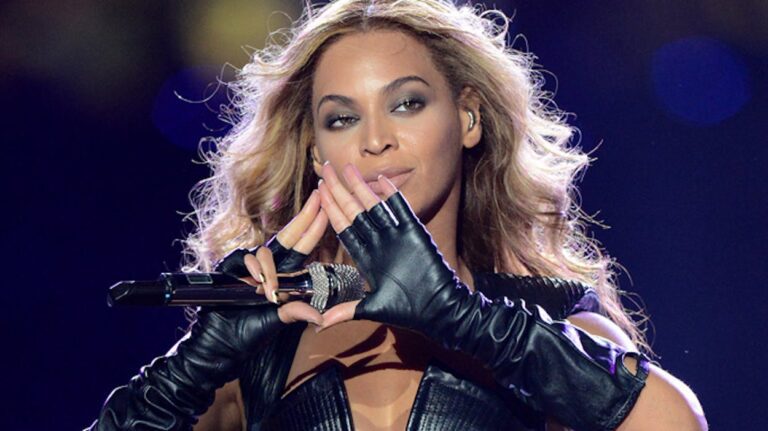 beyonce illuminati sign