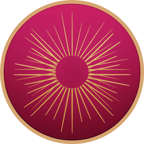 Historical illustration of Bavarian Illuminati symbols from 18th-century documents