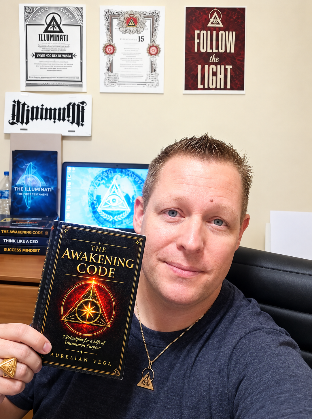 Reader testimonial