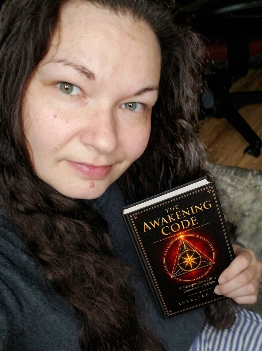 The Awakening Code book