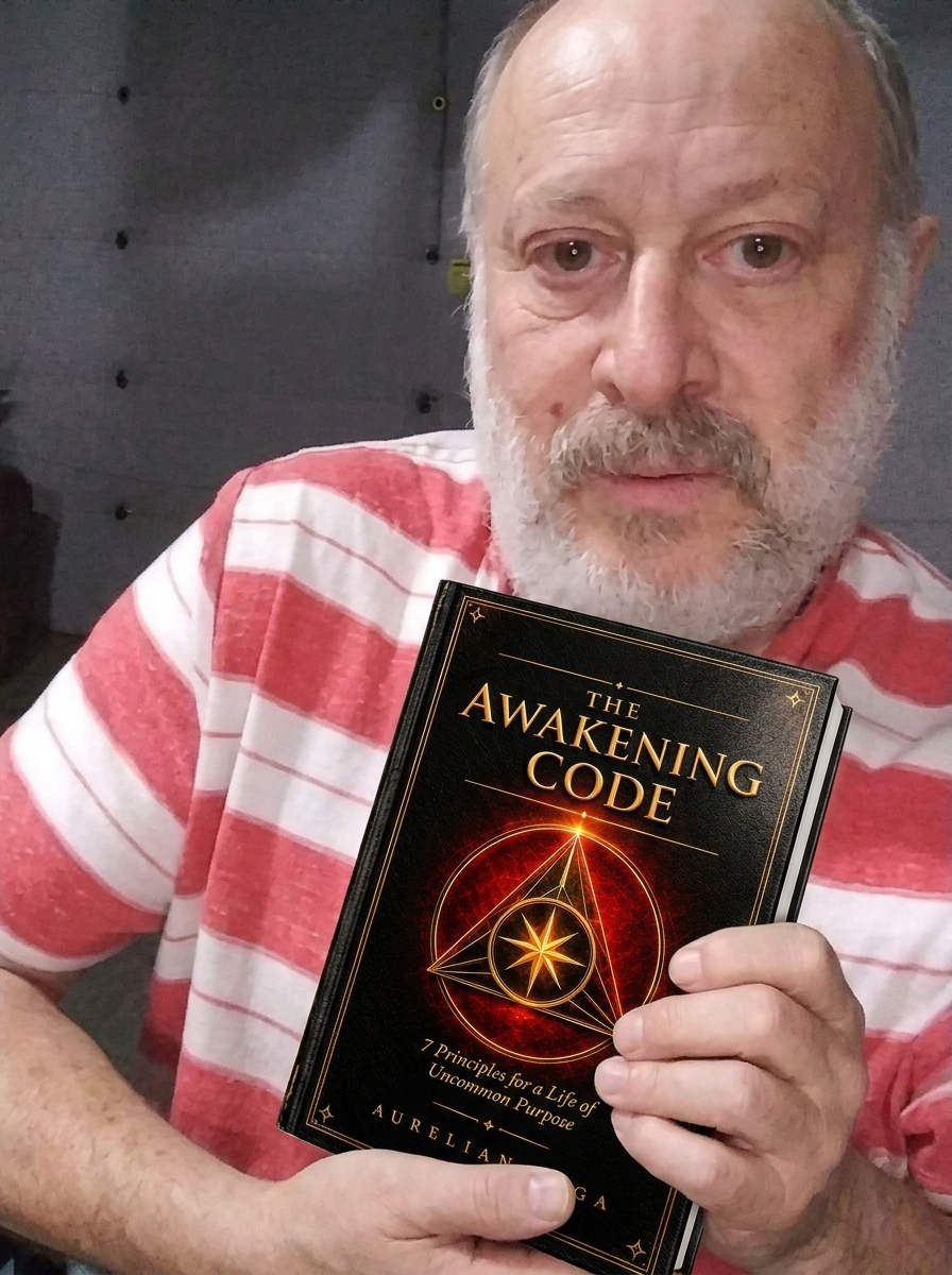 The Awakening Code book