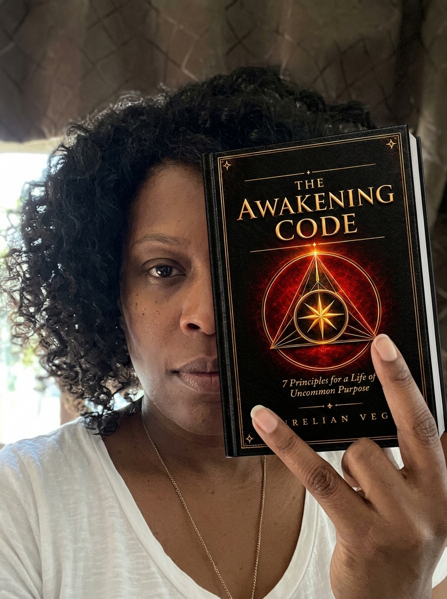 The Awakening Code book