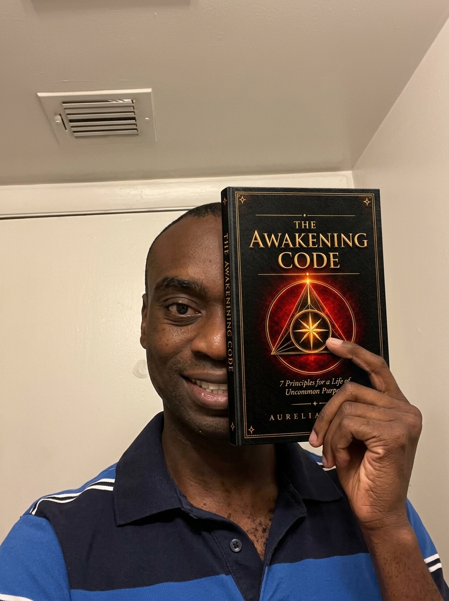 The Awakening Code book
