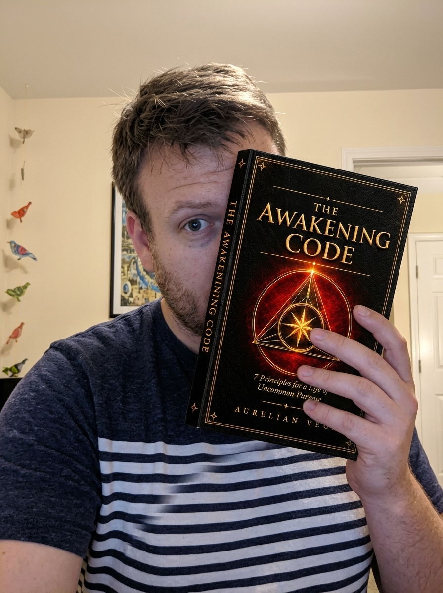 The Awakening Code book