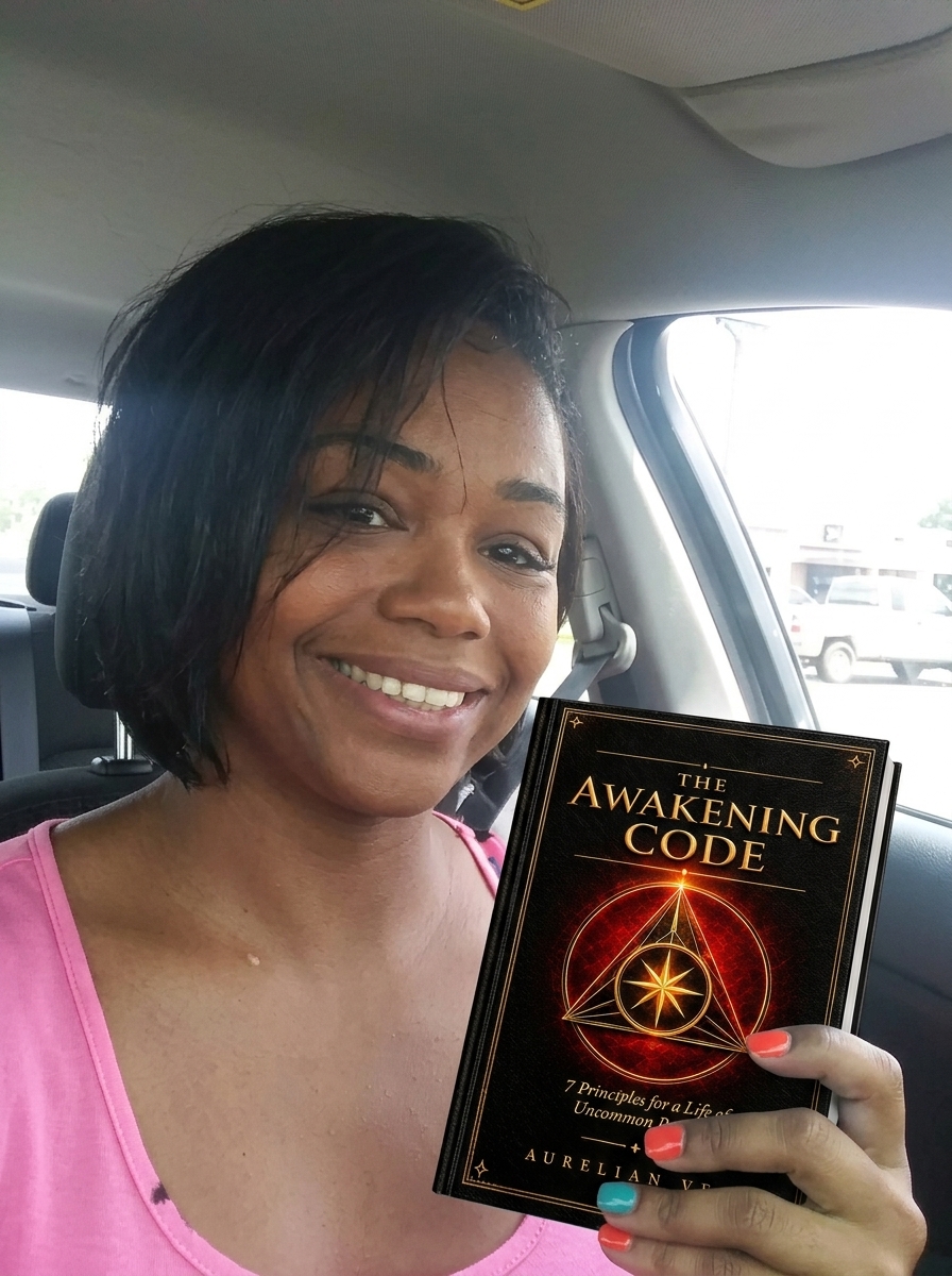 The Awakening Code book