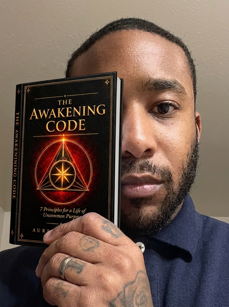 The Awakening Code book
