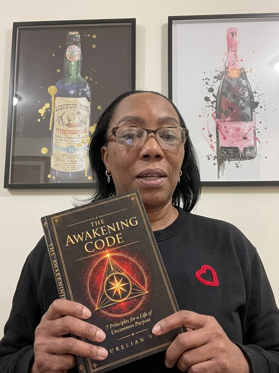 The Awakening Code book
