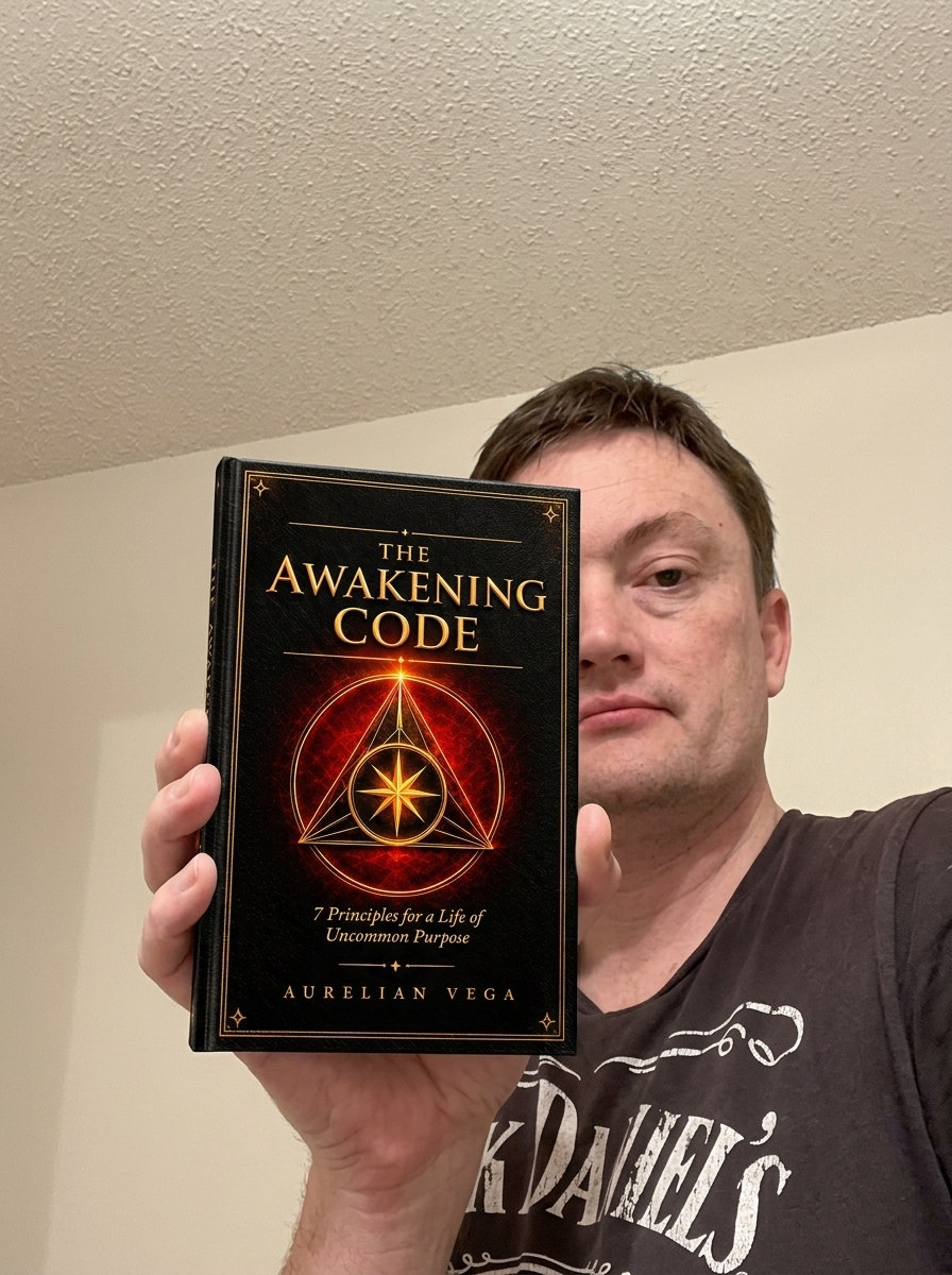 The Awakening Code book