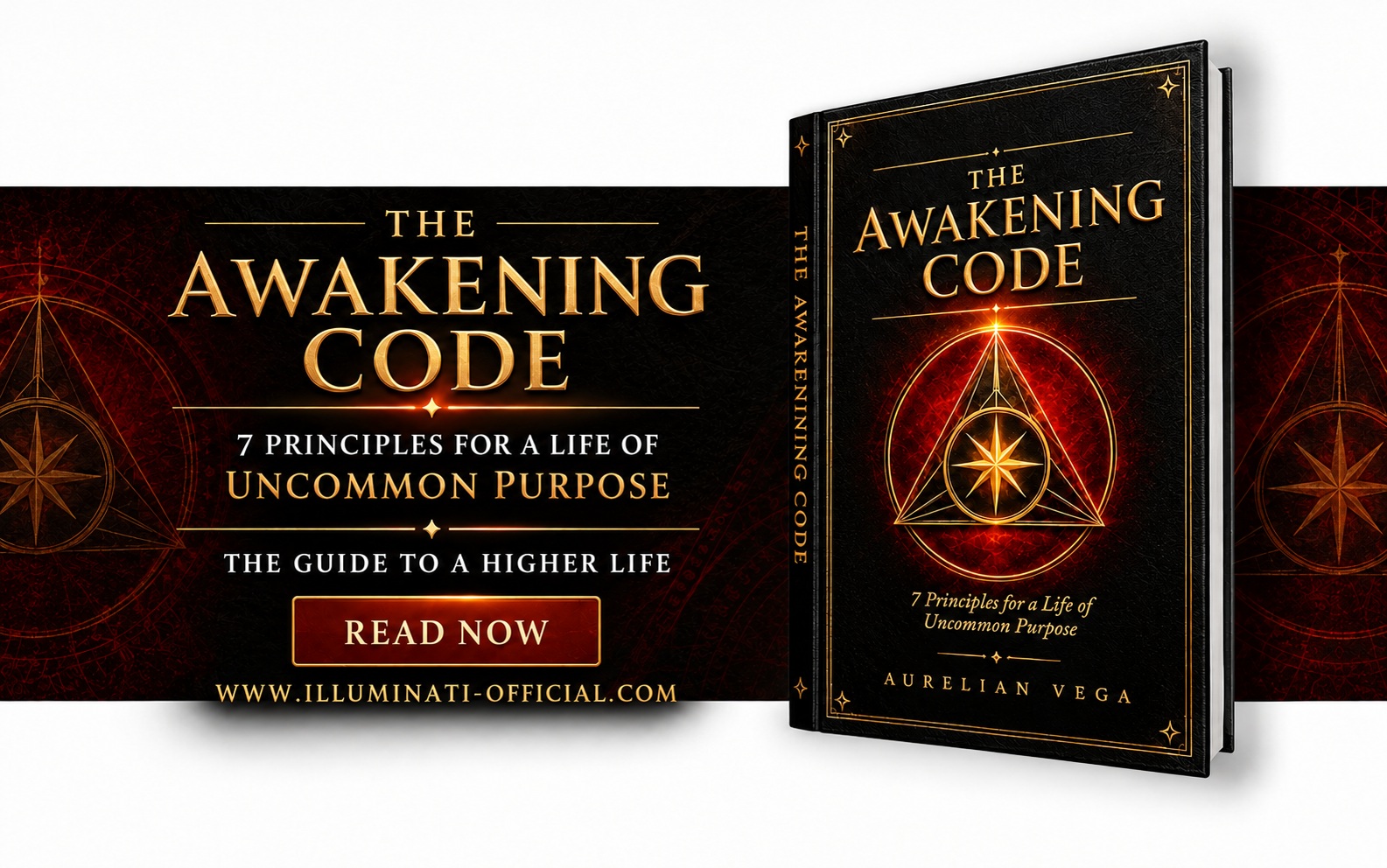 The Awakening Code — The Illuminati's Guide to the Path of Membership