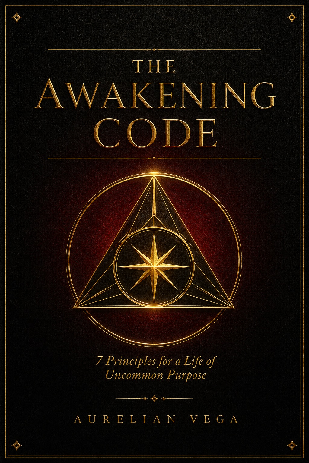 The Awakening Code book cover